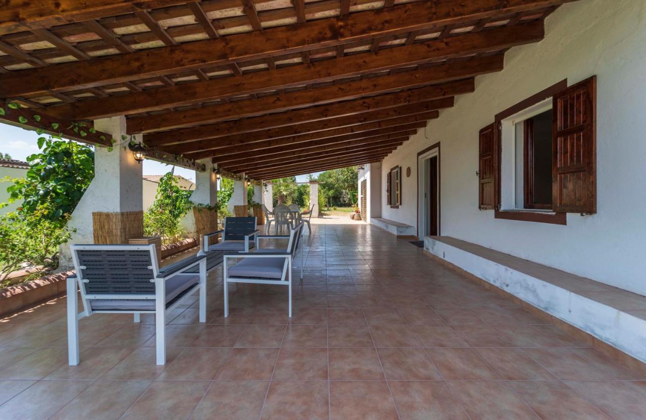Open Space Accommodation Alghero Ngoại thất bức ảnh